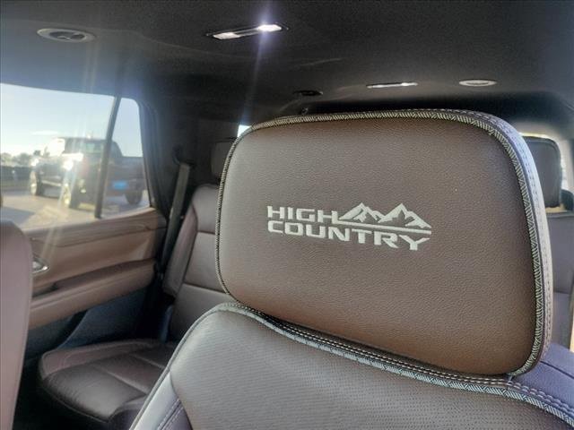 Used 2022 Chevrolet Tahoe High Country image 22