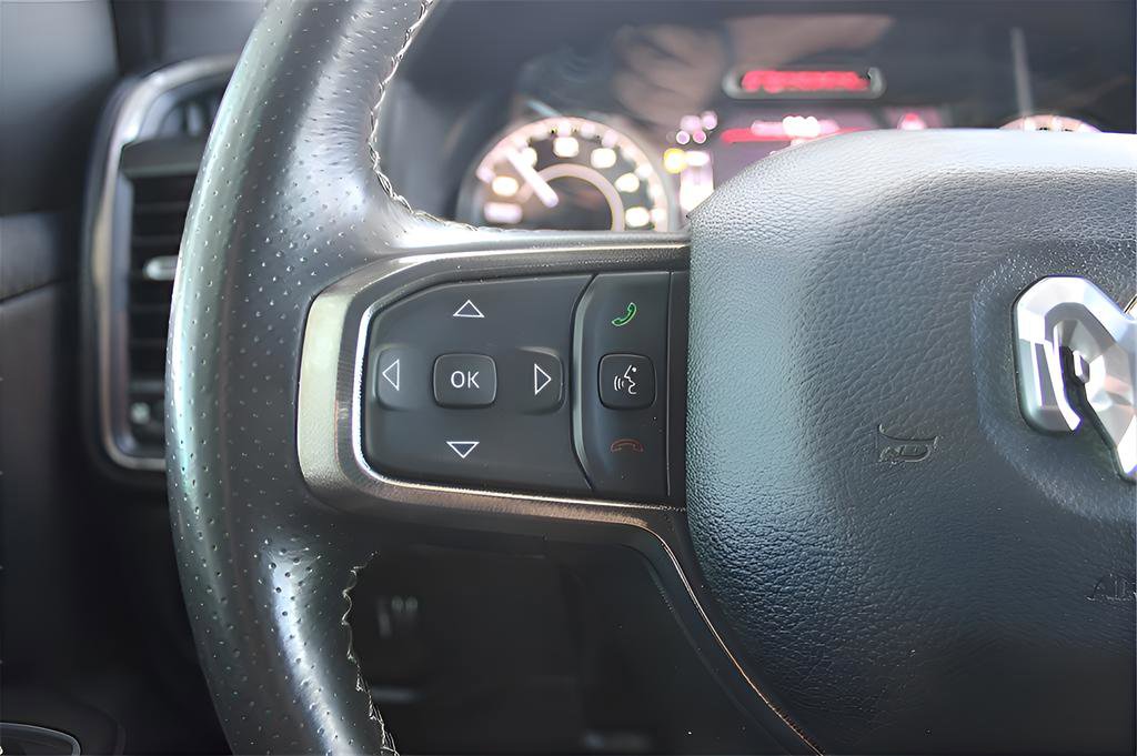 Used 2021 RAM 1500 Rebel w/ Rebel Level 1 Equipment Group image 39