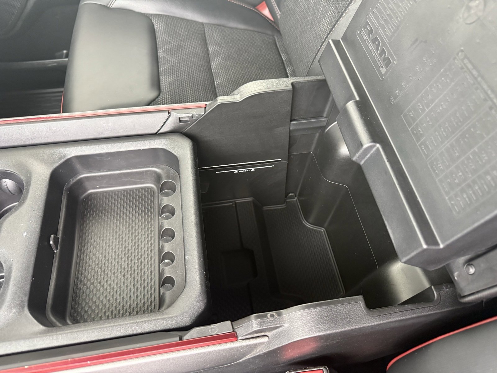 Used 2019 RAM 1500 Rebel image 19