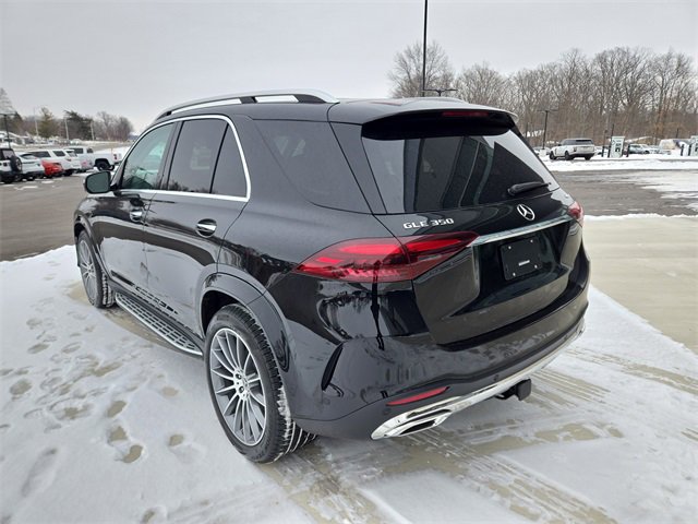 New 2026 Mercedes-Benz GLE 350 4MATIC image 5