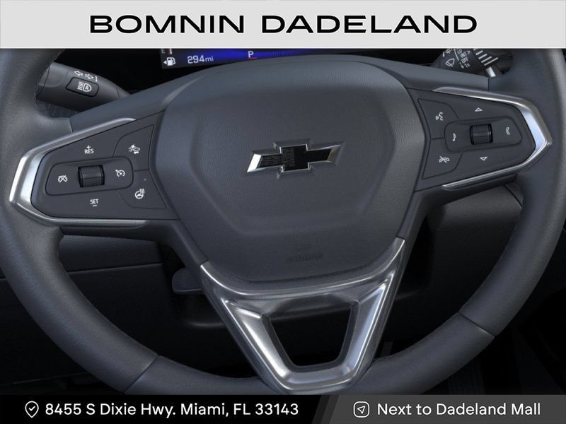 New 2026 Chevrolet Trax ACTIV w/ Sunroof Package FWD image 20