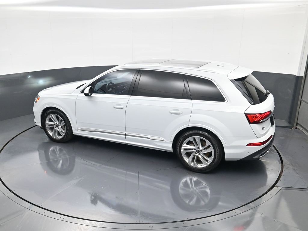 Used 2023 Audi Q7 3.0T Prestige image 30