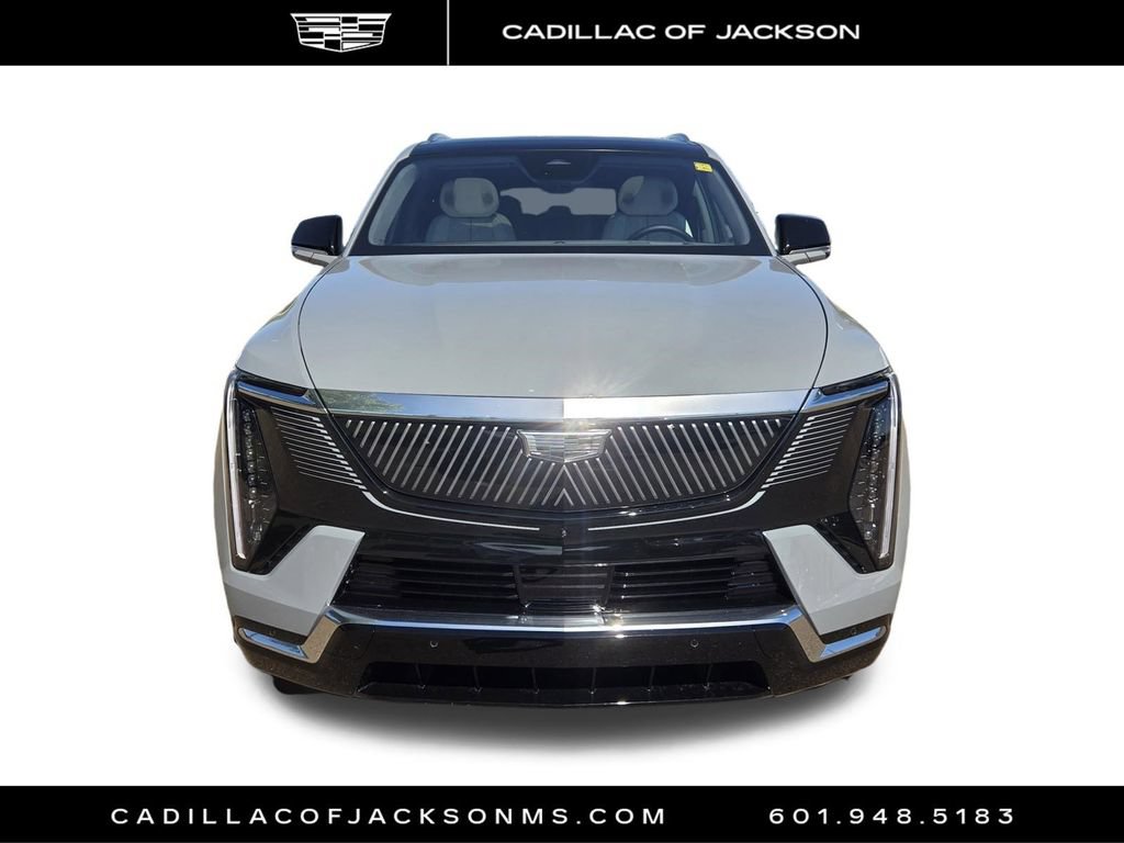 New 2026 Cadillac Escalade IQL Luxury AWD/4WD image 18