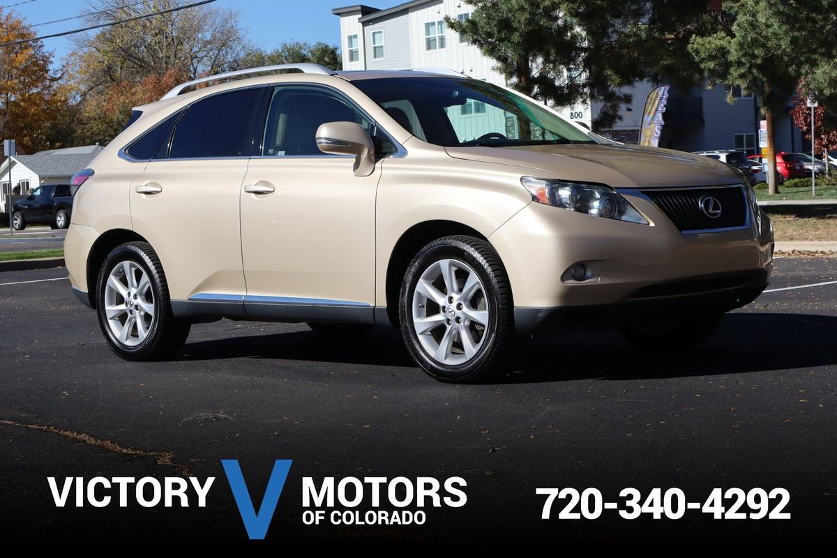 Used 2010 Lexus RX 350 AWD