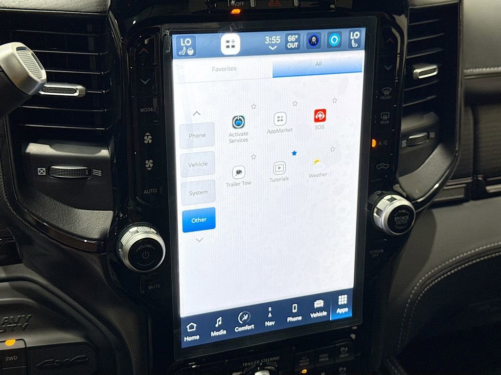 New 2024 RAM 2500 Limited image 45