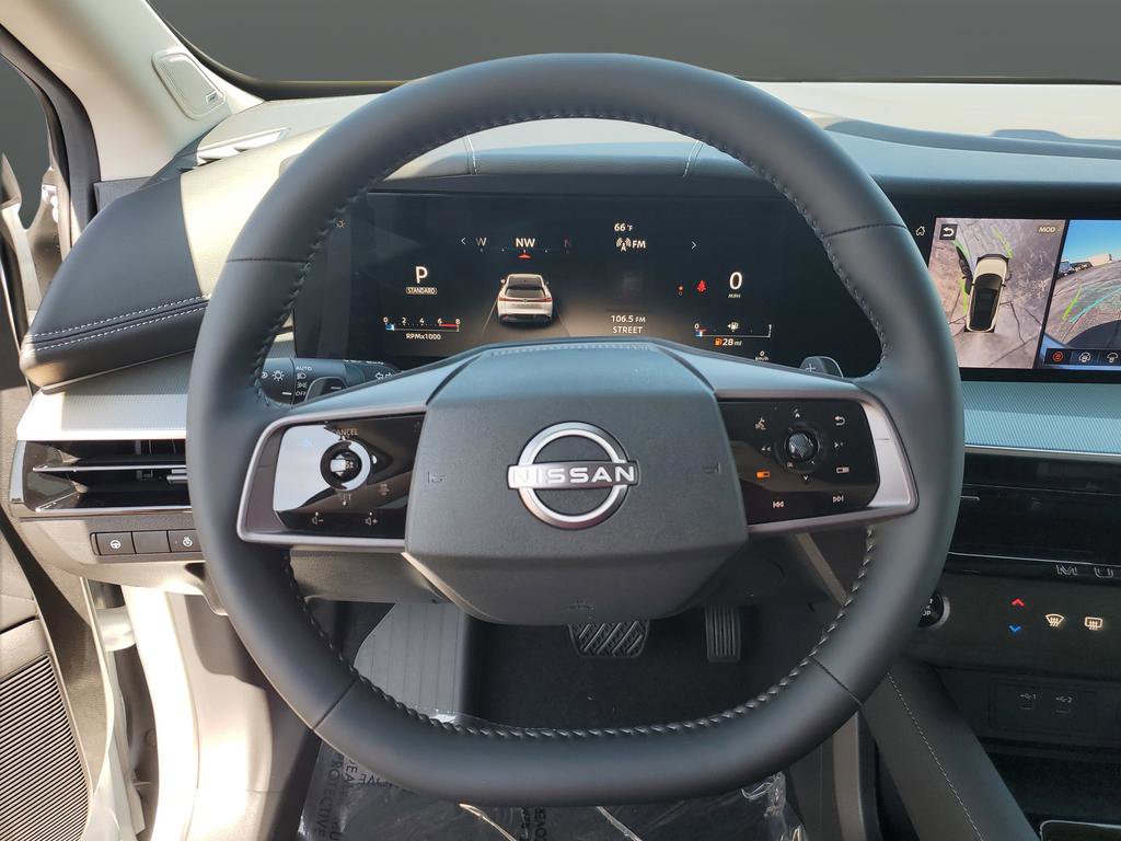 New 2025 Nissan Murano SL AWD/4WD image 17