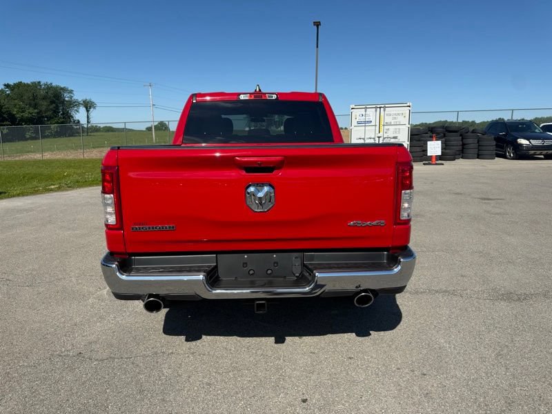Used 2022 RAM 1500 Big Horn AWD/4WD image 8