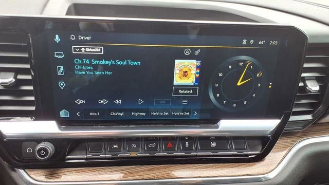 Used 2025 Chevrolet Silverado 1500 LT image 23