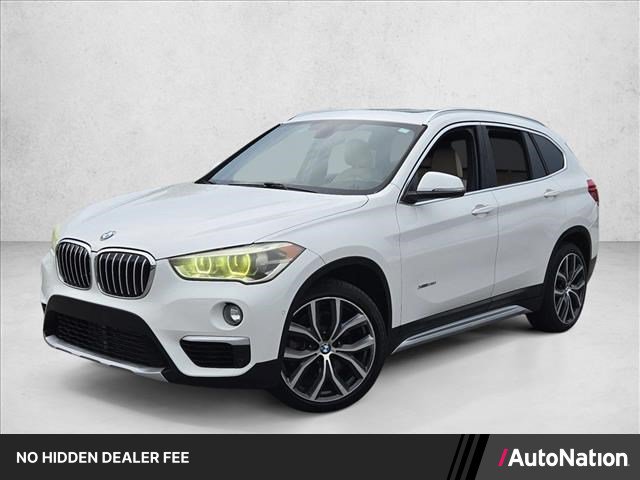 Used 2017 BMW X1 xDrive28i