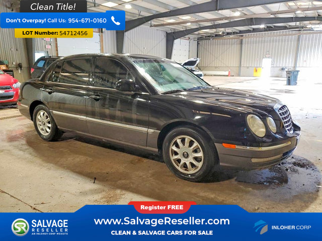 Used 2005 Kia Amanti FWD image 5