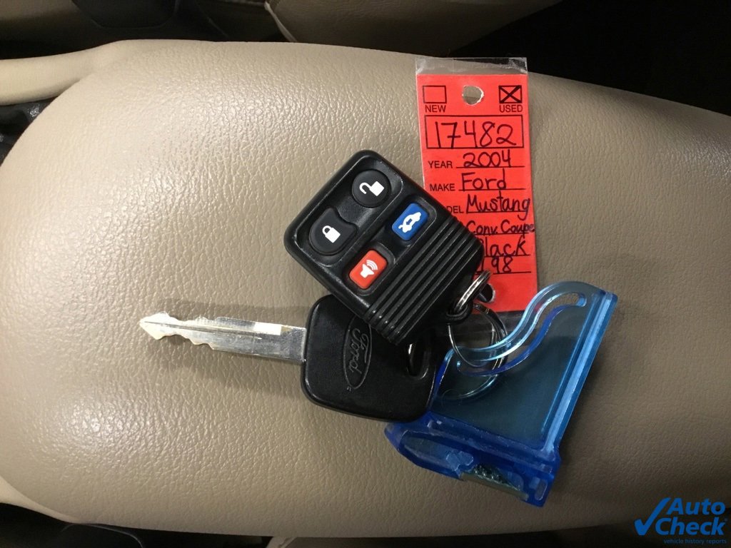 Used 2004 Ford Mustang GT image 54