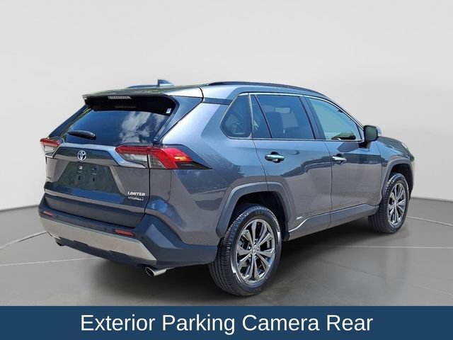 Used 2024 Toyota RAV4 Limited w/ Advanced Technology Package AWD/4WD image 7