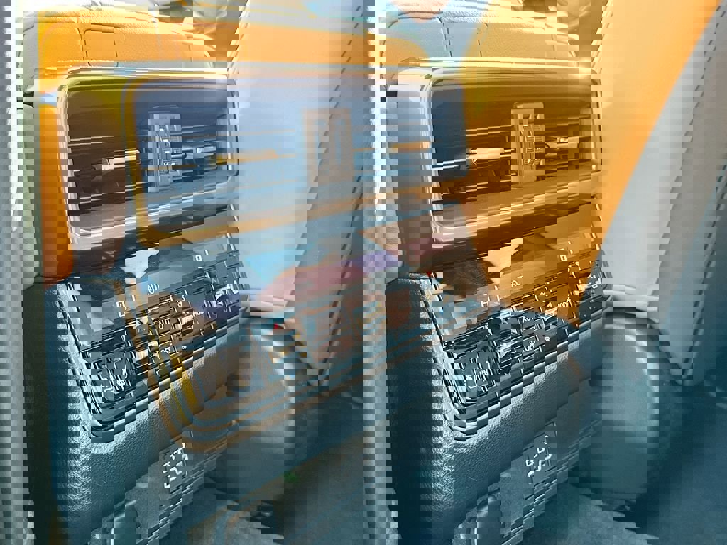 Used 2024 Lexus LX 600 4WD w/ Interior Upgrade Package image 32