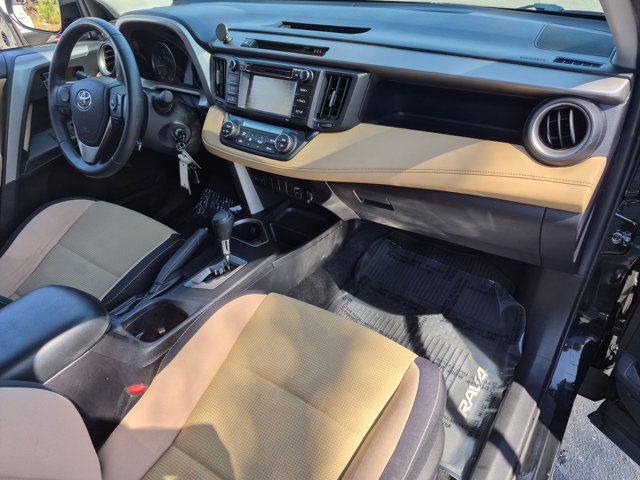 Used 2017 Toyota RAV4 XLE w/ All Weather Liner Package FWD image 17