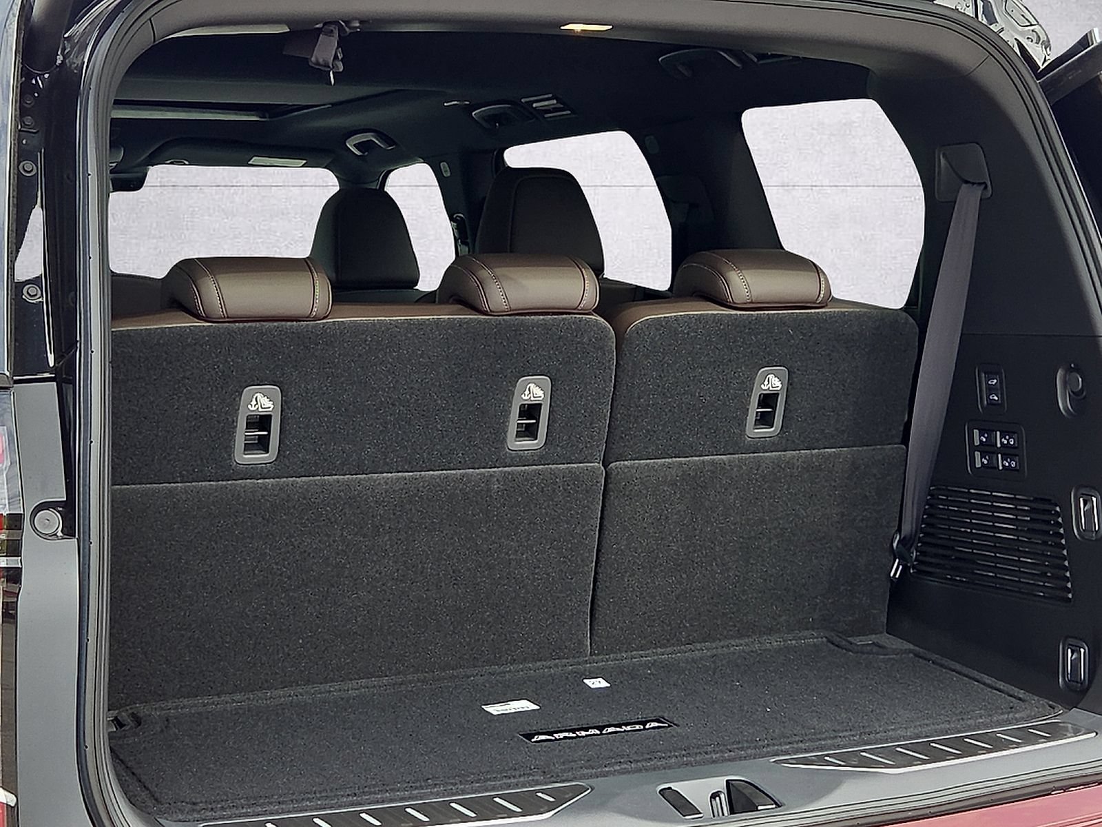 New 2026 Nissan Armada Platinum Reserve AWD/4WD image 9