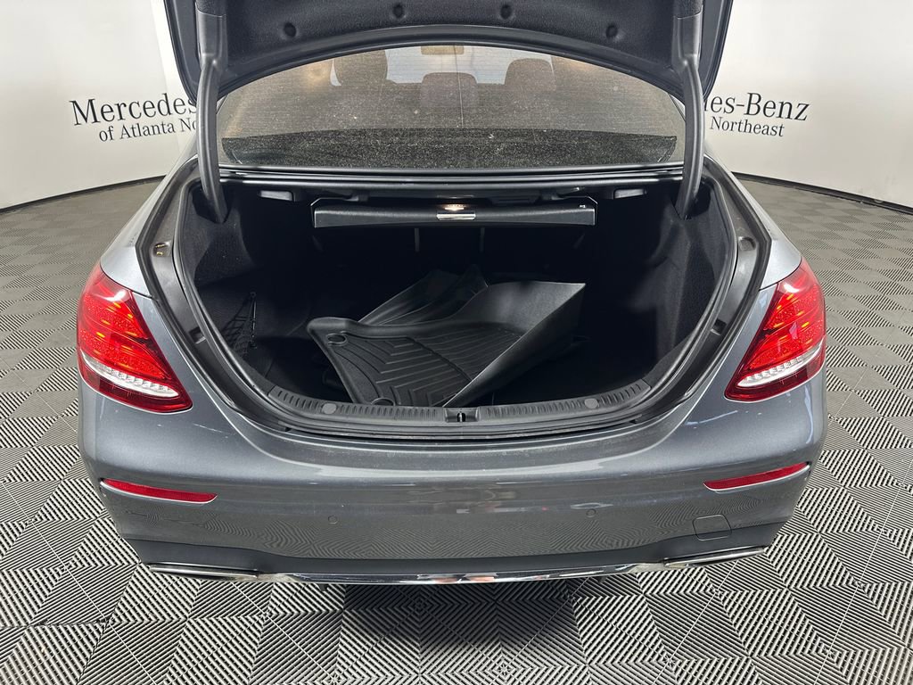Certified 2020 Mercedes-Benz E 350 Sedan image 20