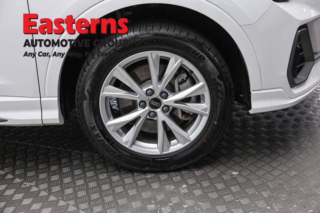Used 2025 Audi Q3 2.0T Premium AWD/4WD image 32