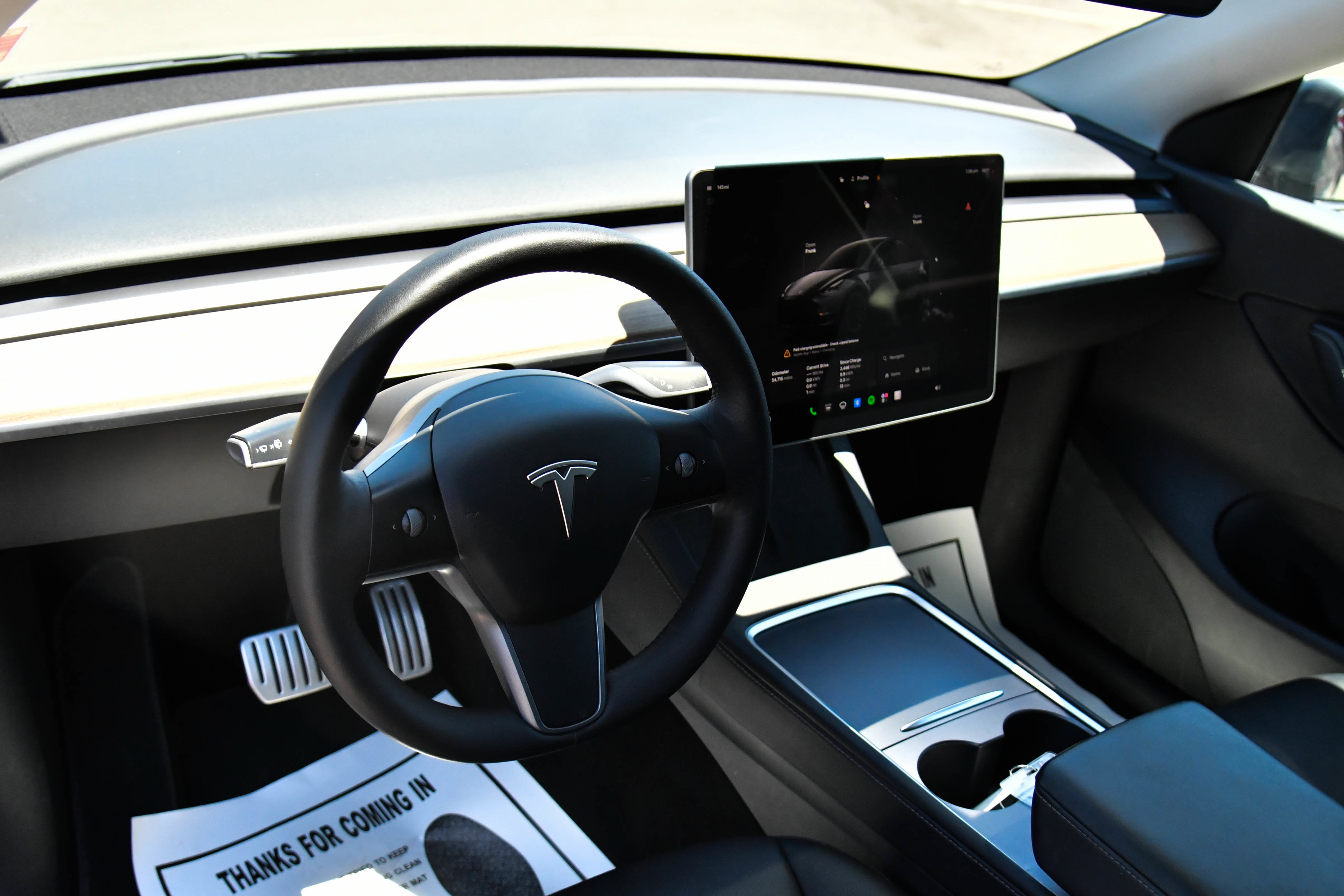 Used 2022 Tesla Model Y Performance AWD/4WD image 14