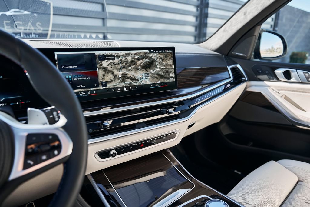 Used 2024 BMW X7 M60i w/ Executive Package AWD/4WD image 74