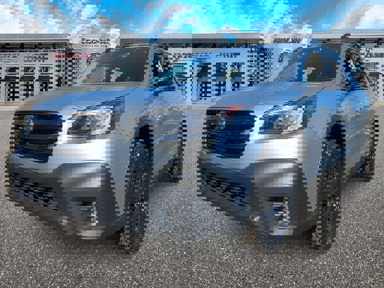 Used 2022 Subaru Outback Onyx Edition XT image 4