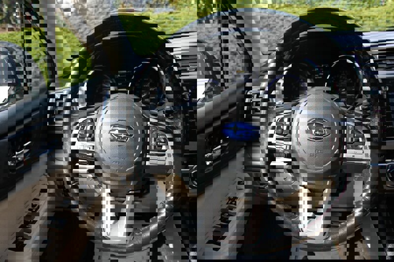 Used 2015 Subaru Outback 2.5i Premium image 18