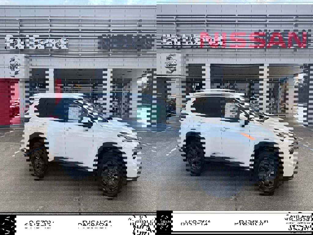 New 2026 Nissan Rogue SV w/ Cold Weather Package image 1