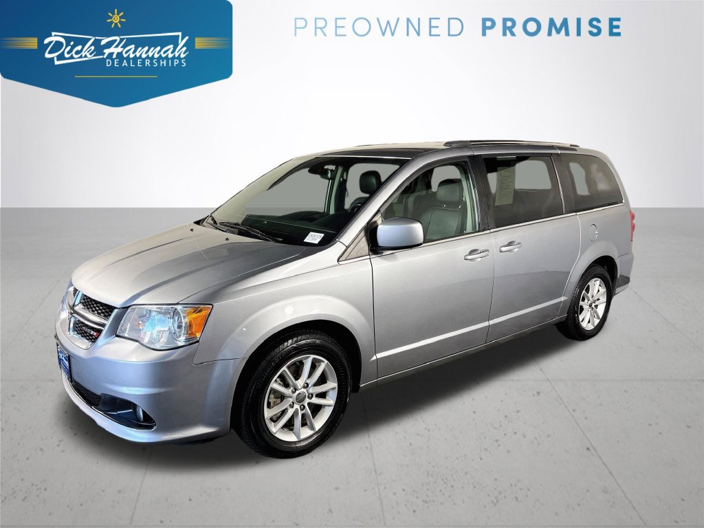 Used 2019 Dodge Grand Caravan SXT FWD image 1