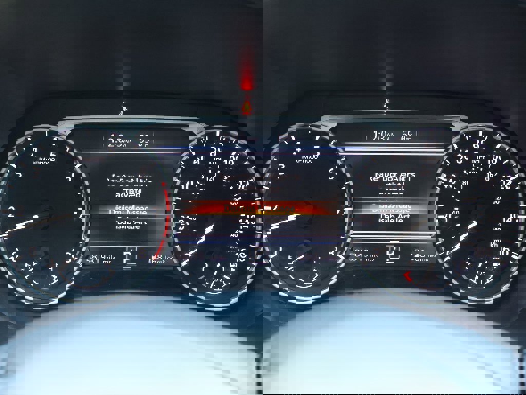 Used 2022 Nissan Sentra SV image 29