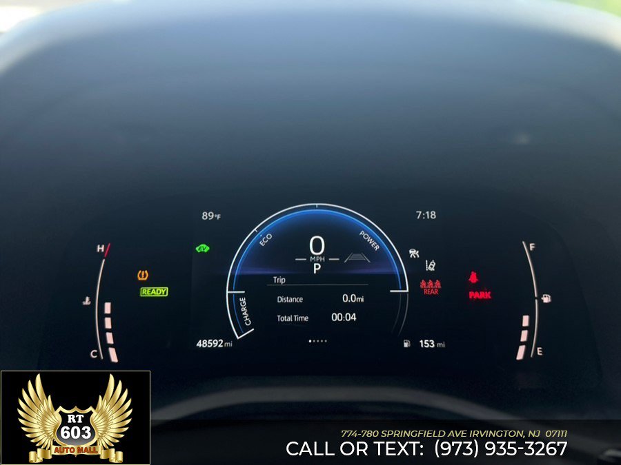 Used 2025 Toyota Camry LE FWD image 18