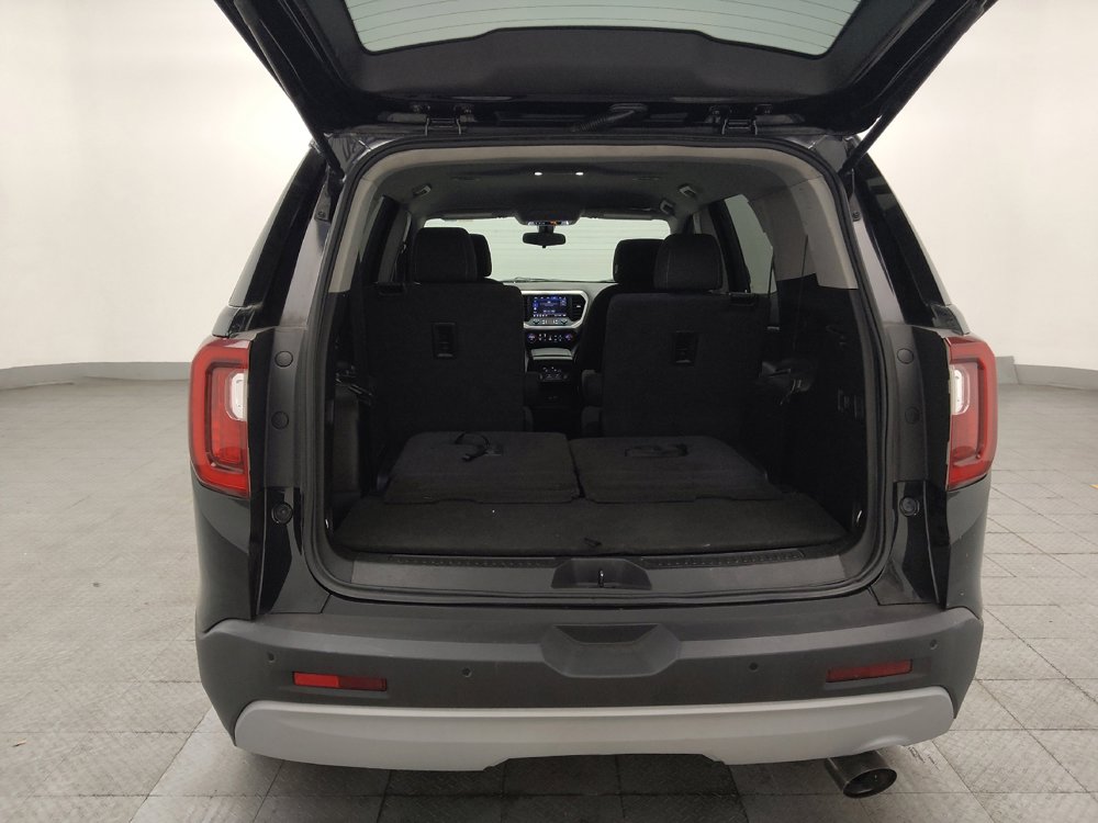 Used 2021 GMC Acadia SLE FWD image 29