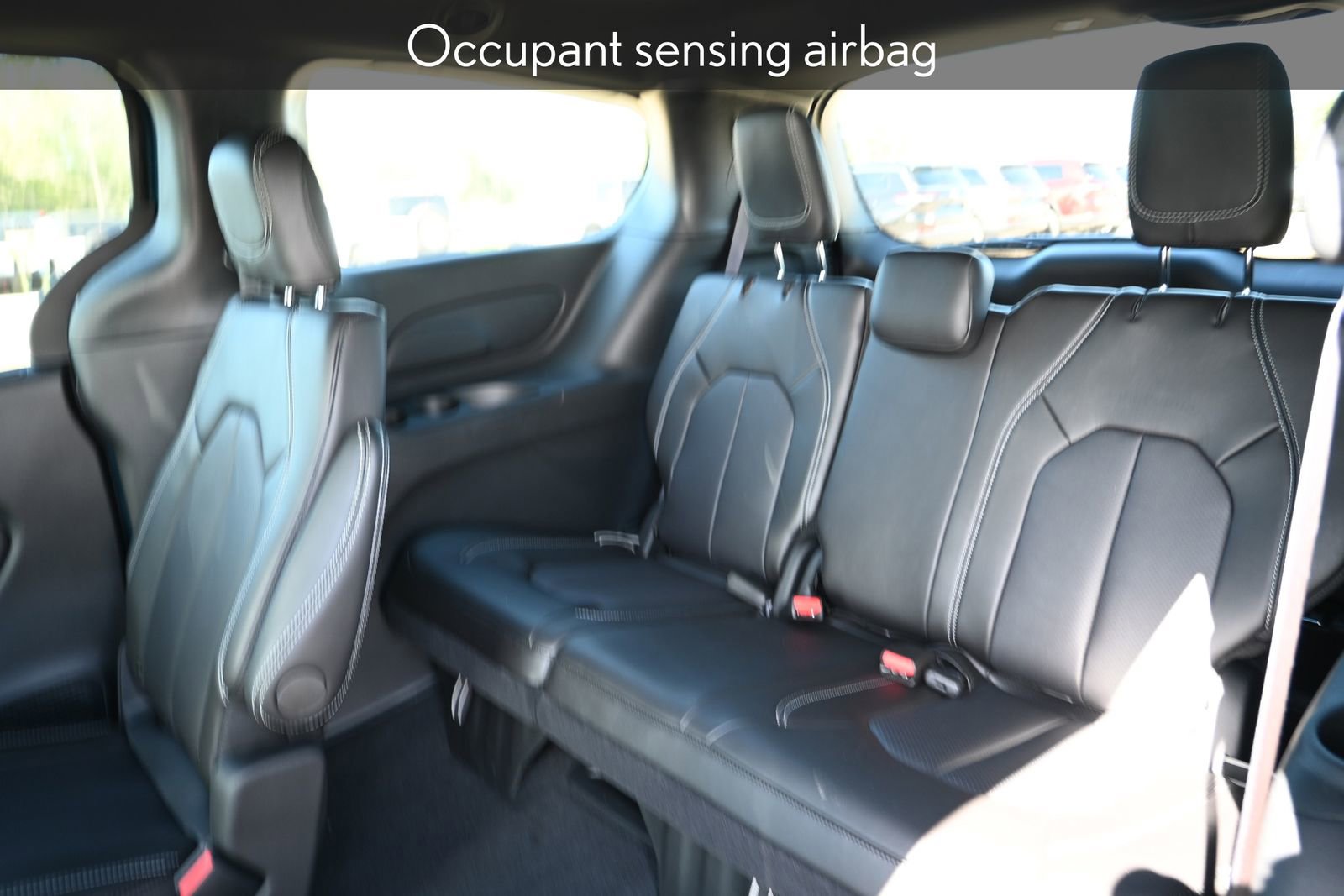 New 2025 Chrysler Pacifica Select image 29