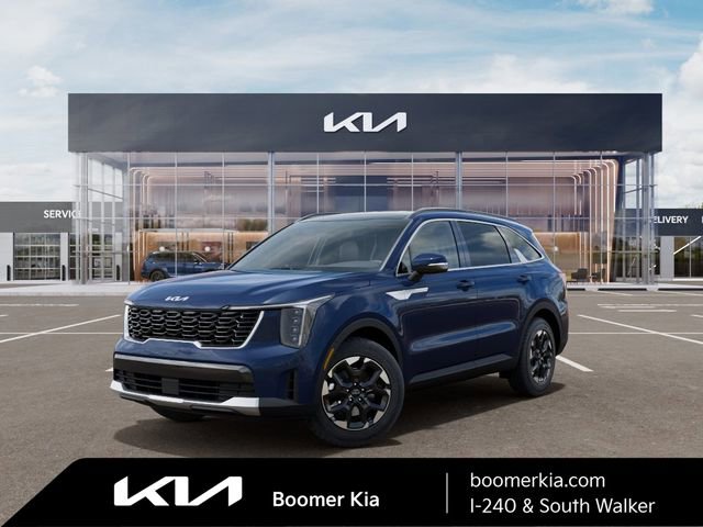 New 2026 Kia Sorento S
