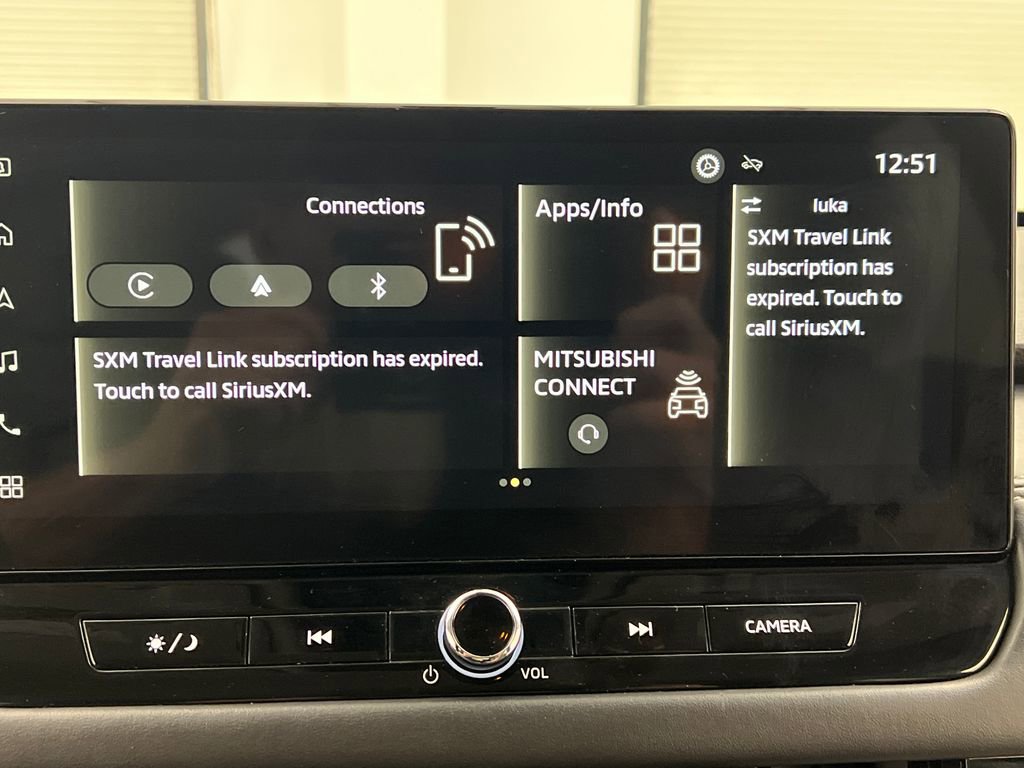 Used 2025 Mitsubishi Outlander SE AWD/4WD image 57