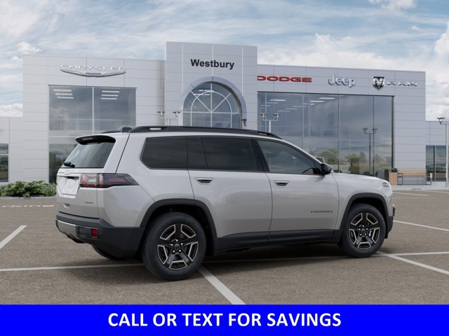 New 2026 Jeep Cherokee Laredo AWD/4WD image 4