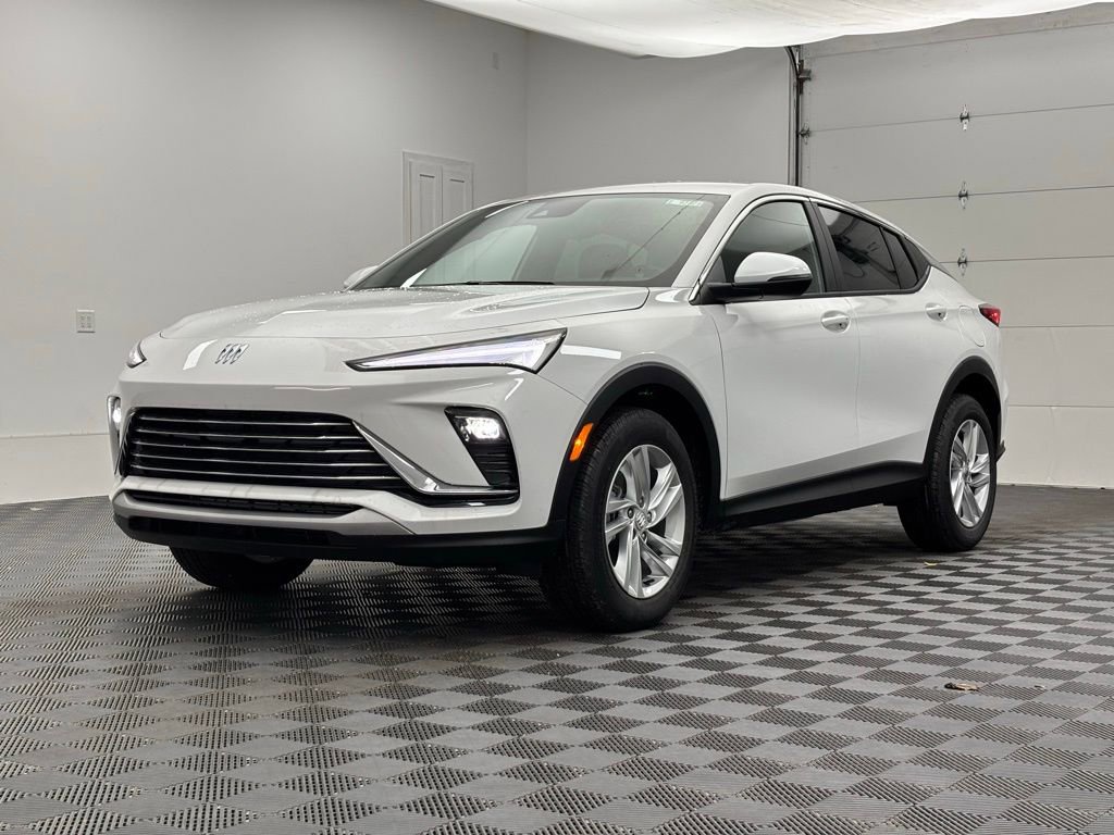 New 2026 Buick Envista Preferred w/ Convenience I Package image 12