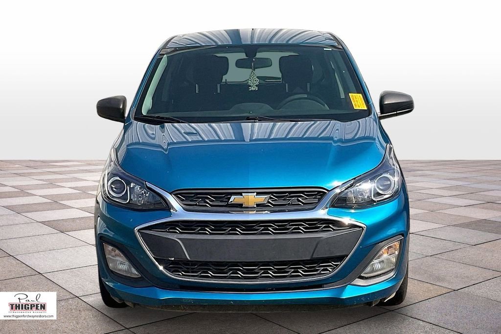 Used 2021 Chevrolet Spark LS FWD image 3