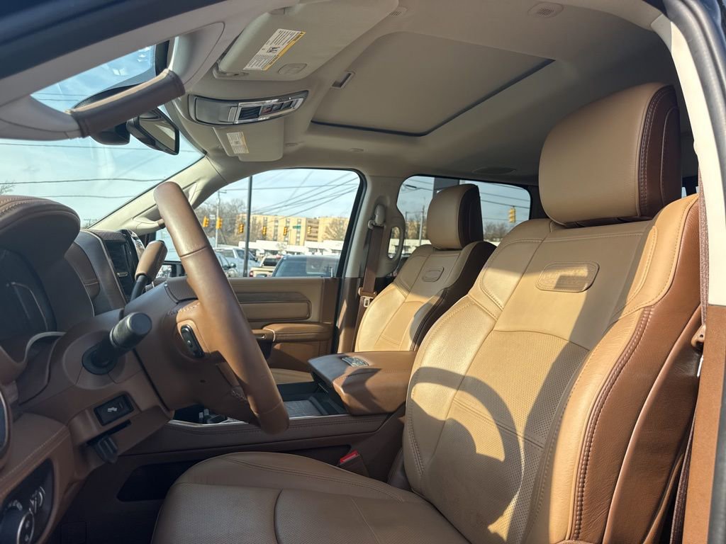 Used 2024 RAM 2500 Limited image 16