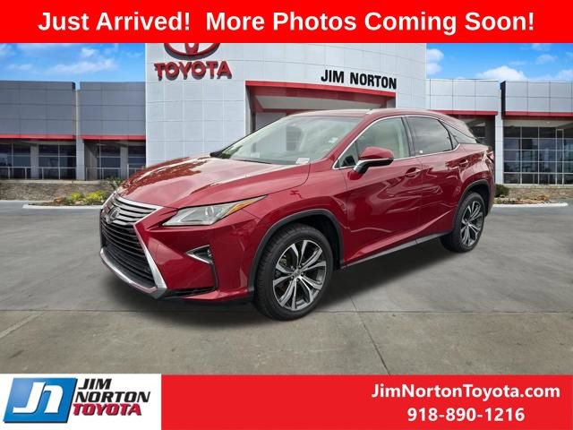 Used 2017 Lexus RX 350 AWD w/ Premium Package image 2