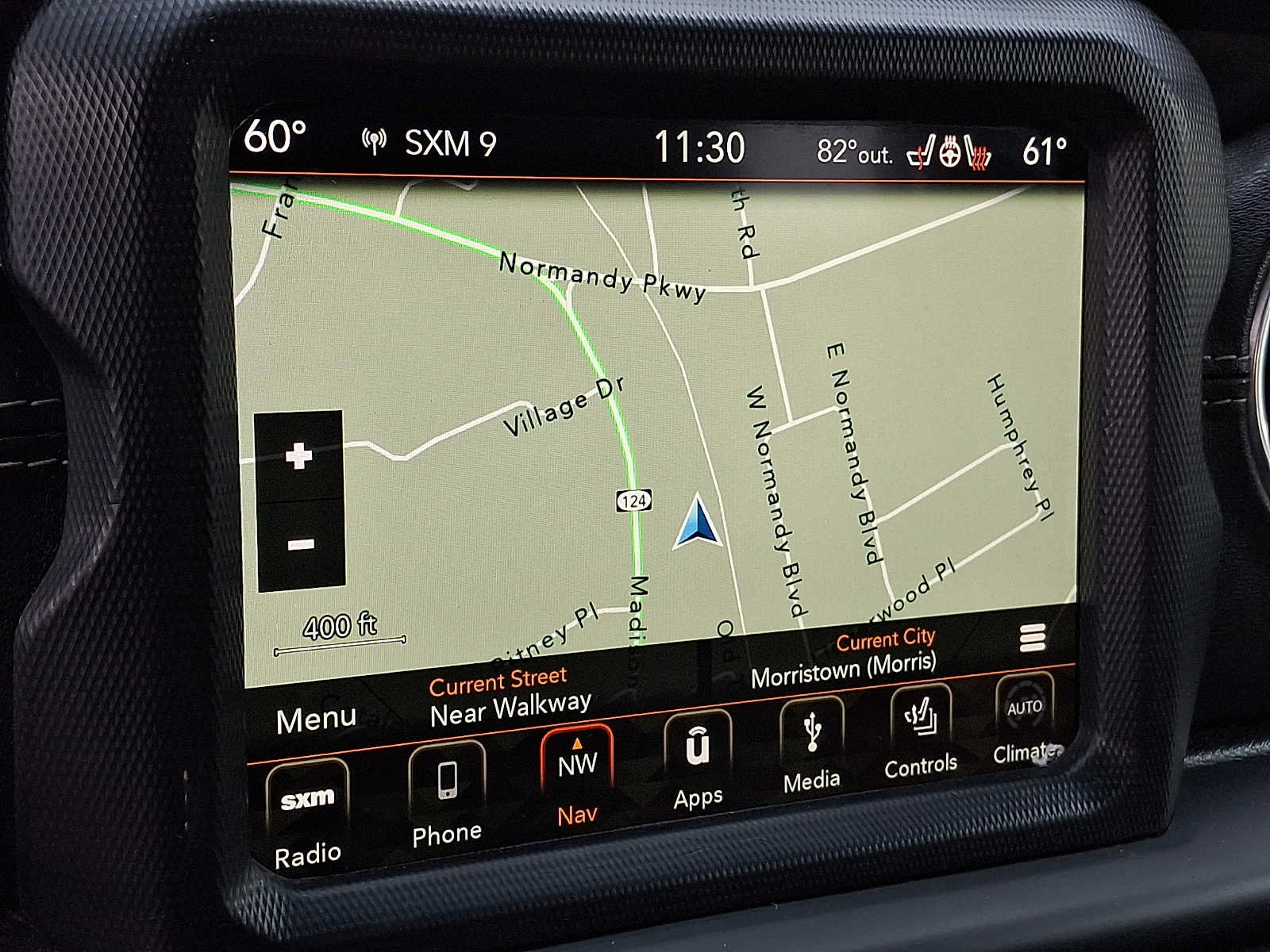 Used 2018 Jeep Wrangler Unlimited Sahara AWD/4WD image 15
