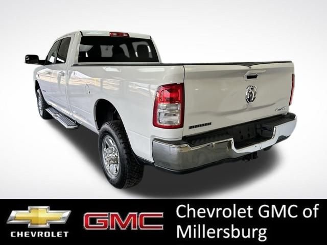Used 2021 RAM 2500 Big Horn image 7