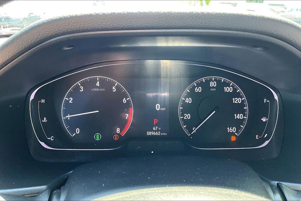 Certified 2021 Honda Accord Sport image 10