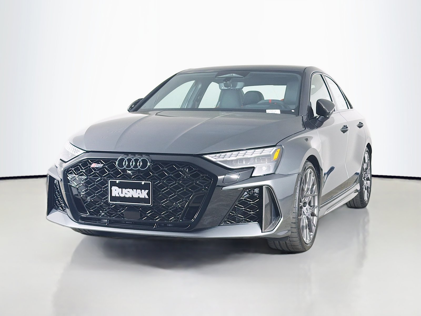 New 2026 Audi RS 3 AWD/4WD image 3