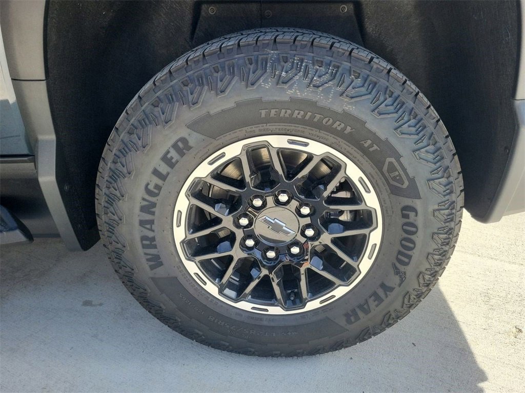 New 2026 Chevrolet Silverado EV Trail Boss image 33