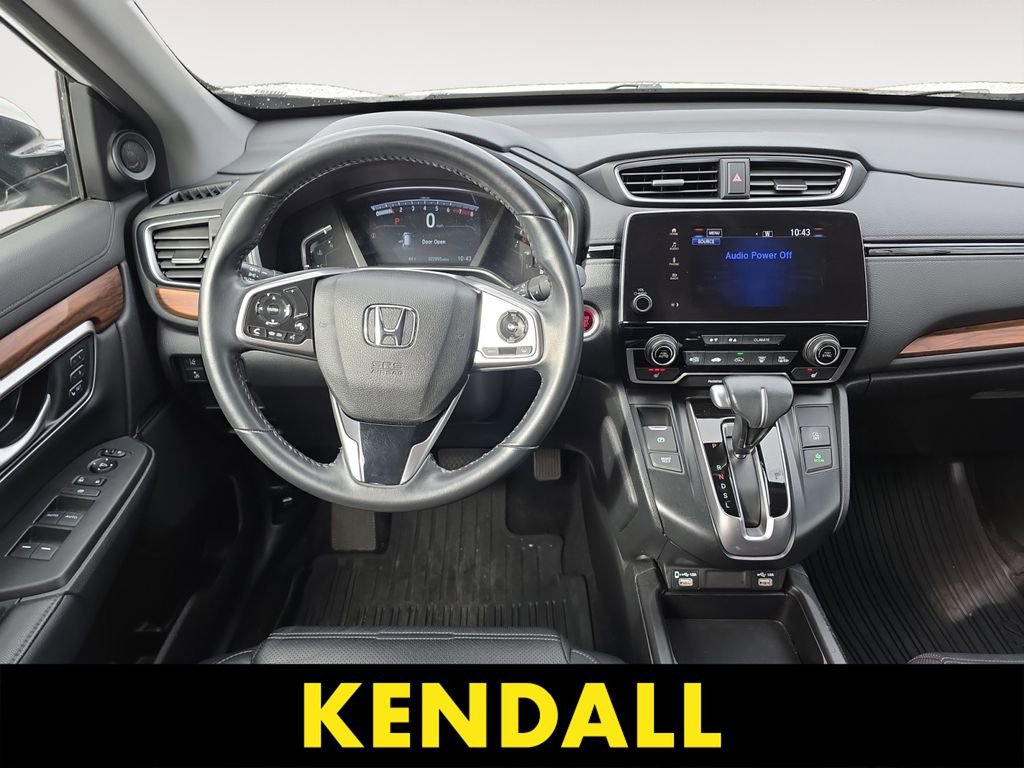 Certified 2022 Honda CR-V EX-L image 10