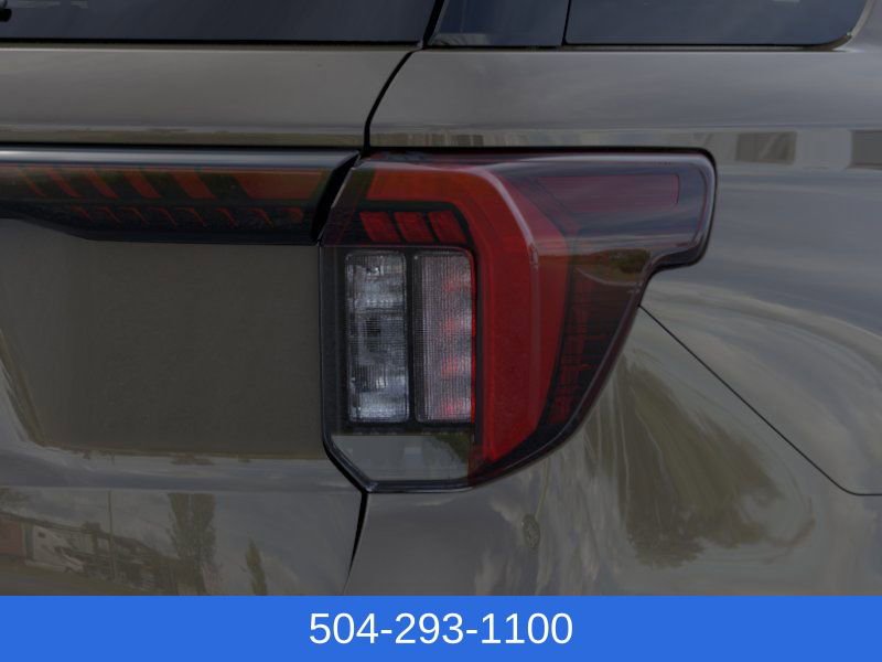 New 2026 Ford Explorer ST-Line RWD image 23