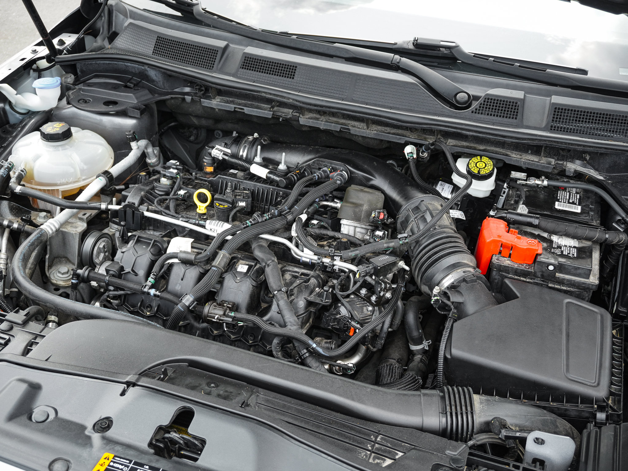 Used 2021 Lincoln Corsair FWD image 37