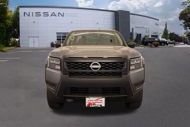 New 2026 Nissan Frontier S w/ S Utility Package AWD/4WD image 7