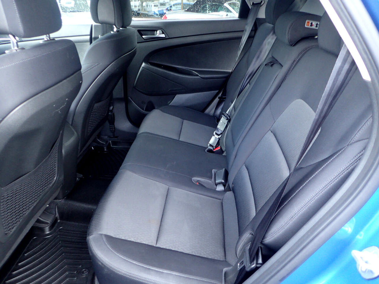 Used 2016 Hyundai Tucson SE w/ Option Group 02 image 11