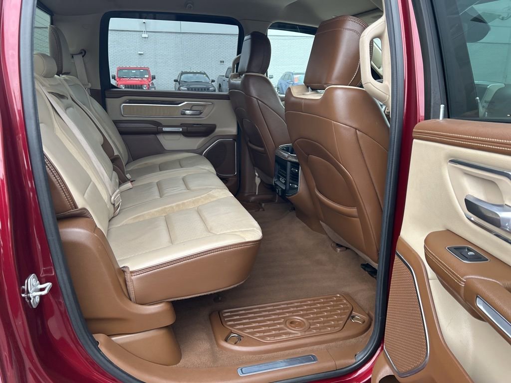 Used 2019 RAM 1500 Laramie image 18