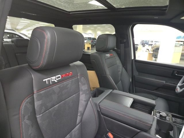 New 2026 Toyota Tundra TRD Pro AWD/4WD image 10